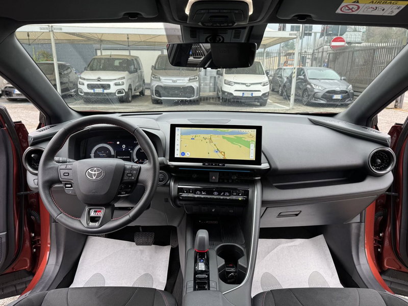 Toyota Toyota C-HR usata a Como (8)