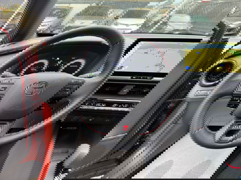 Toyota Toyota C-HR usata a Como (9)