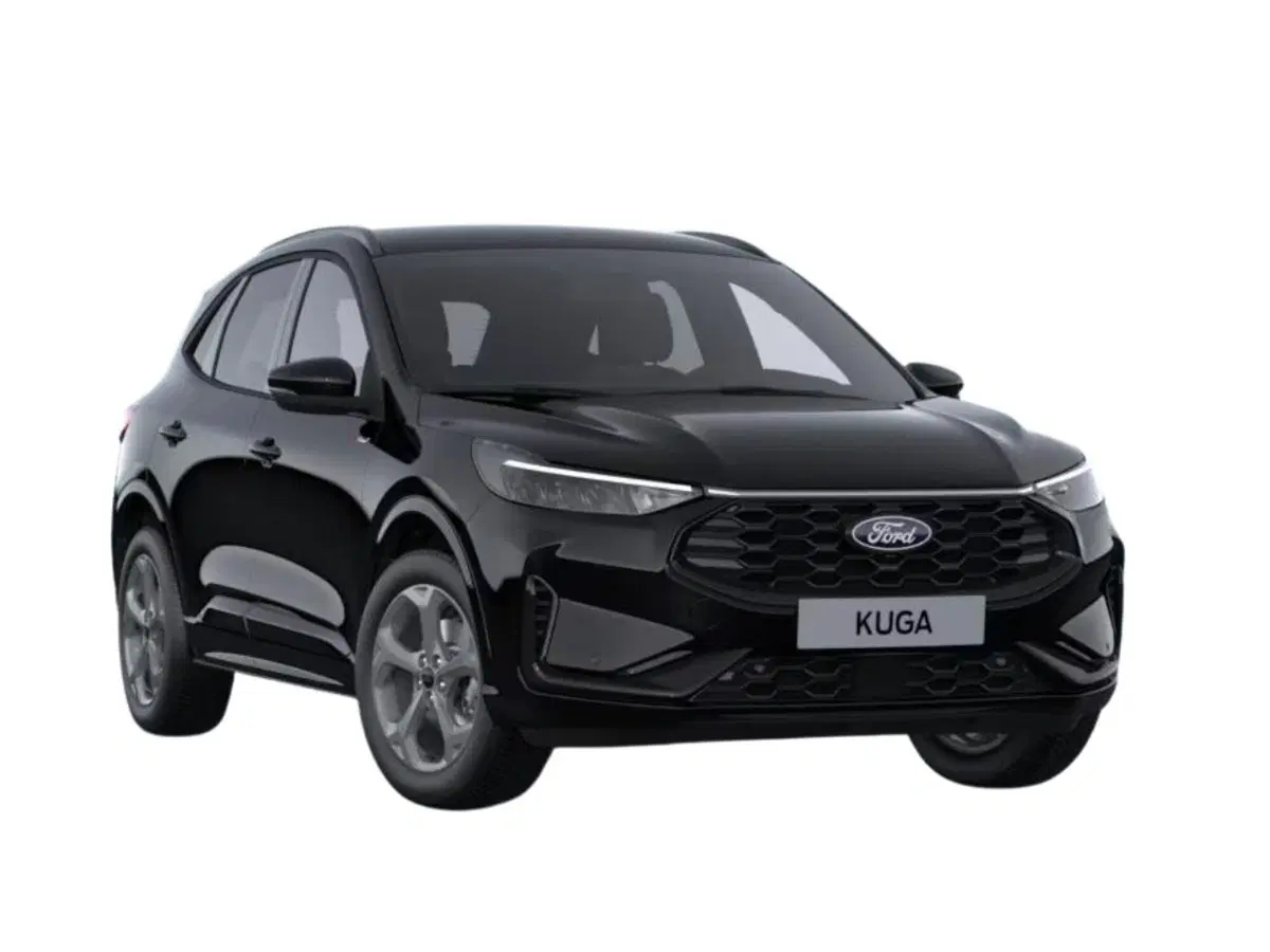 Ford Kuga nuova a Roma