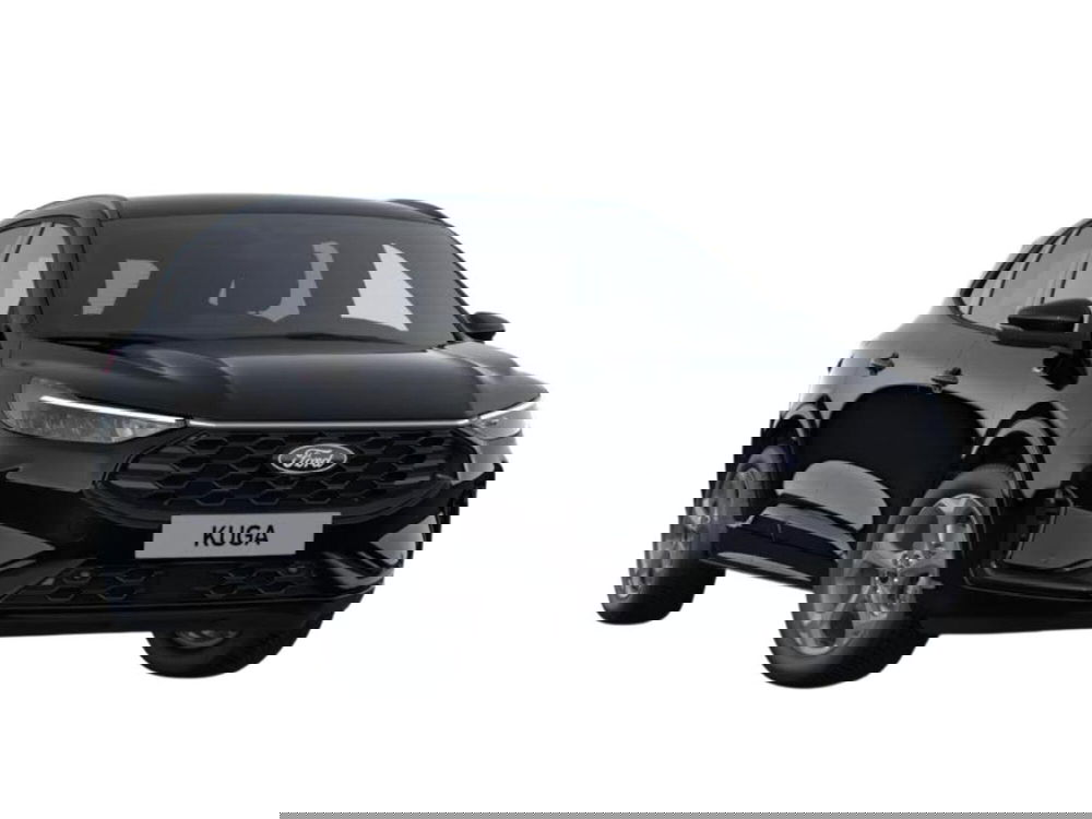 Ford Kuga nuova a Roma