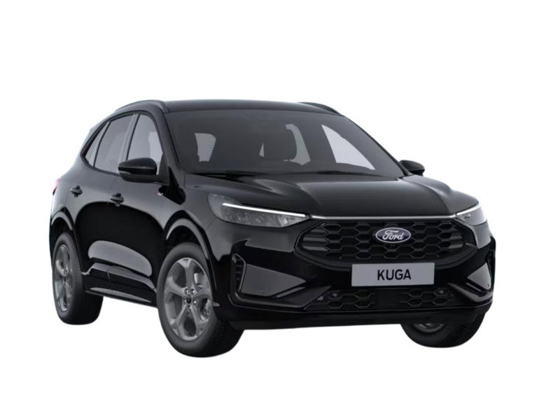 Ford Kuga nuova a Roma