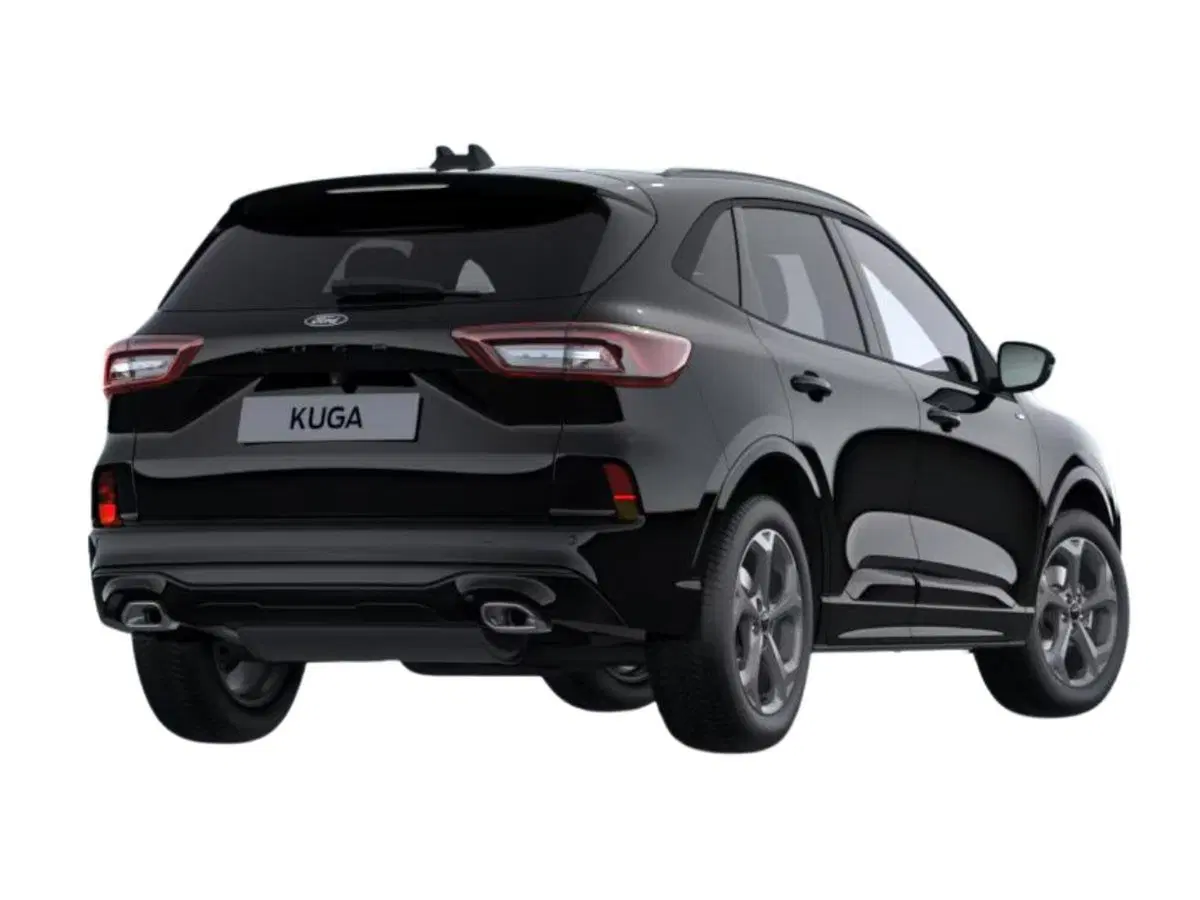 Ford Kuga nuova a Roma (2)