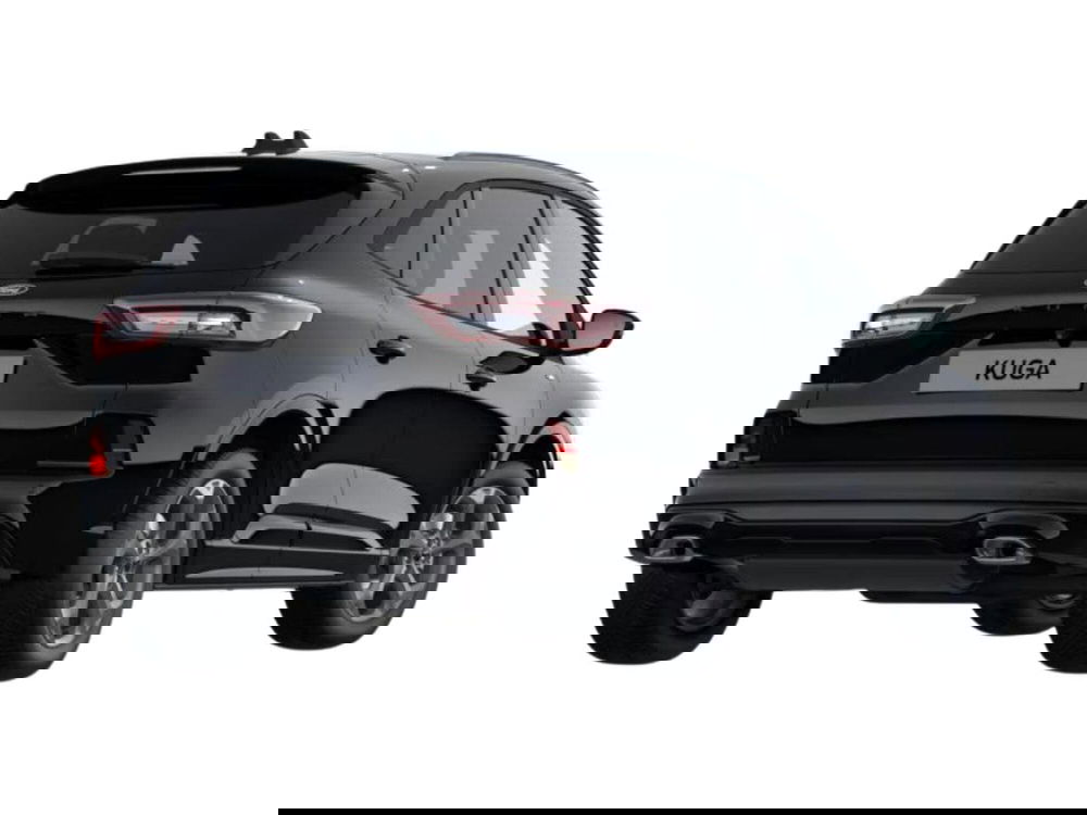 Ford Kuga nuova a Roma (2)