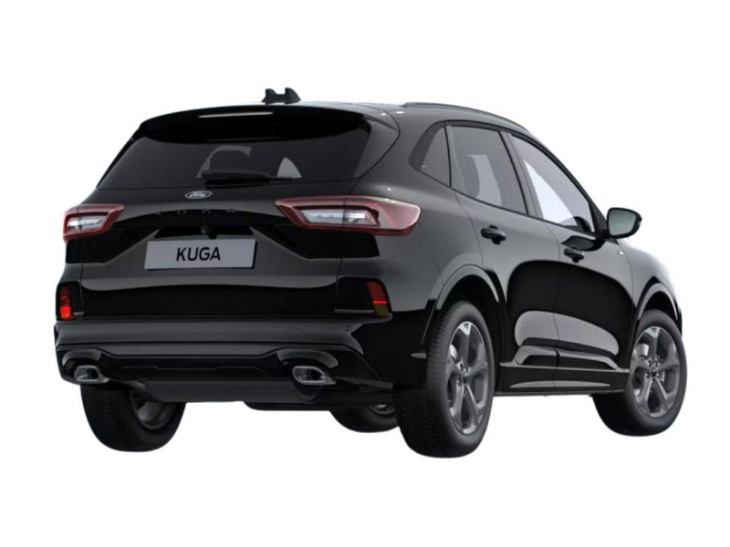 Ford Kuga nuova a Roma (2)