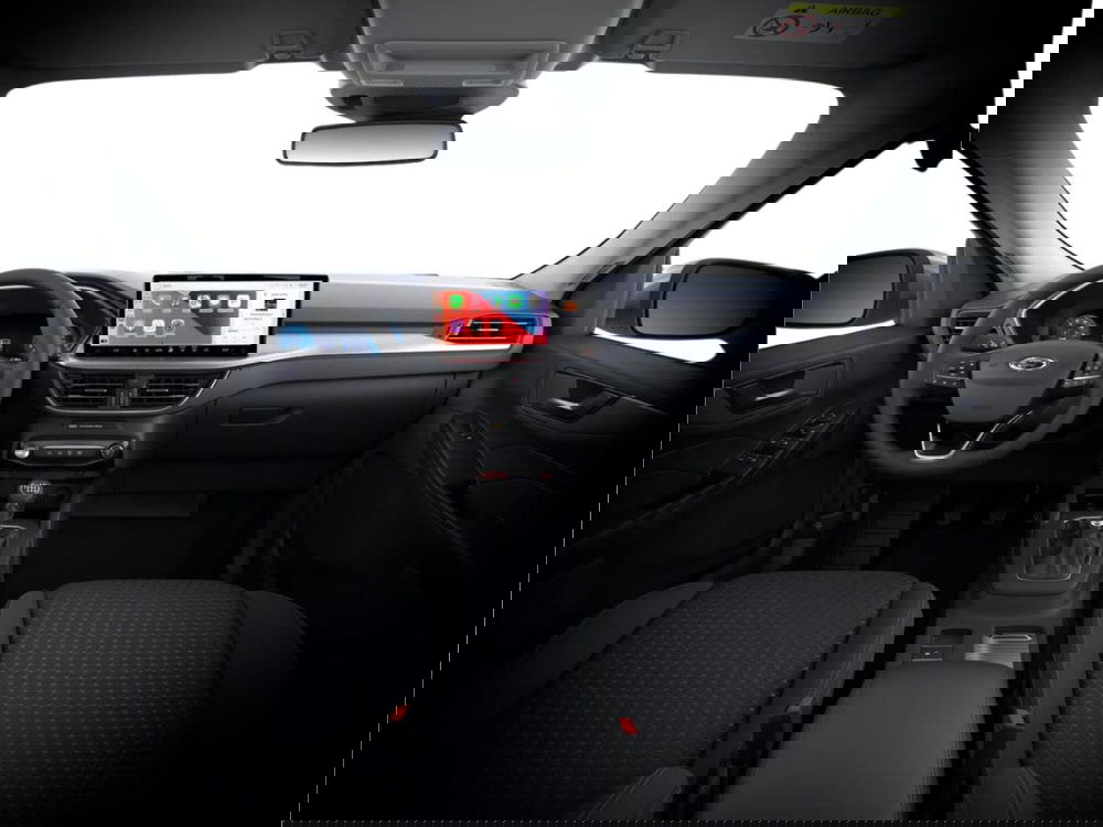 Ford Kuga nuova a Roma (3)