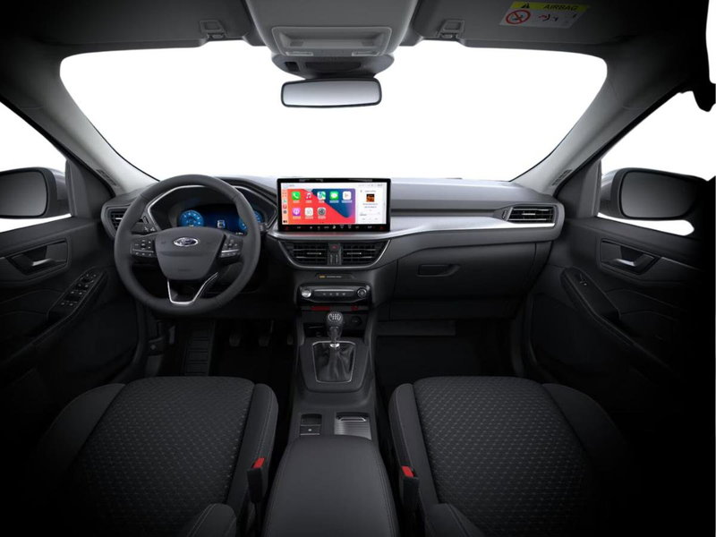 Ford Kuga nuova a Roma (3)
