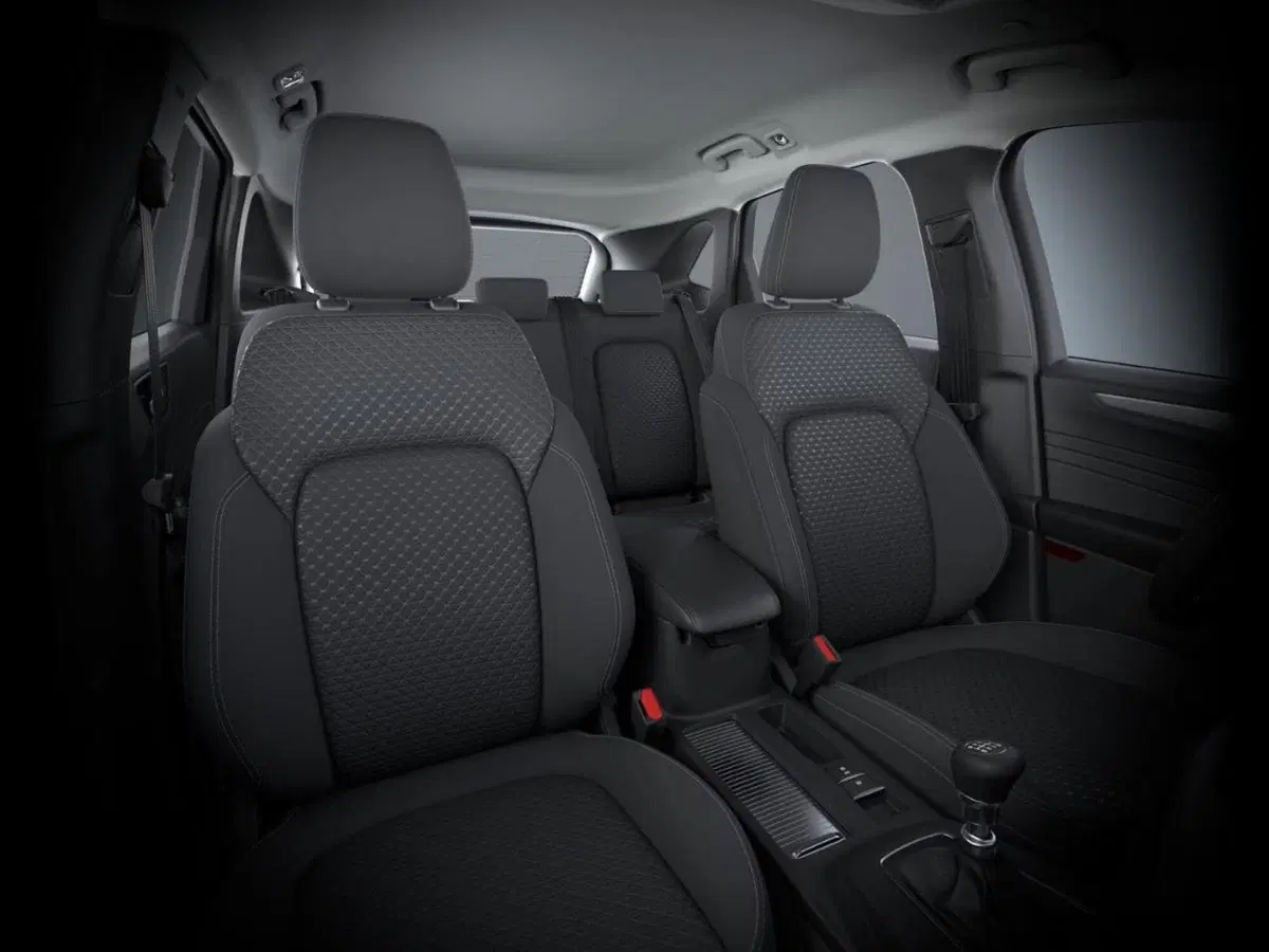 Ford Kuga nuova a Roma (4)
