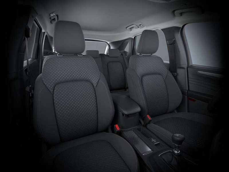 Ford Kuga nuova a Roma (4)