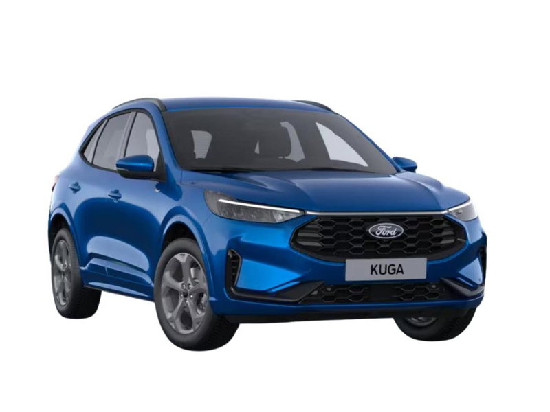 Ford Kuga nuova a Roma