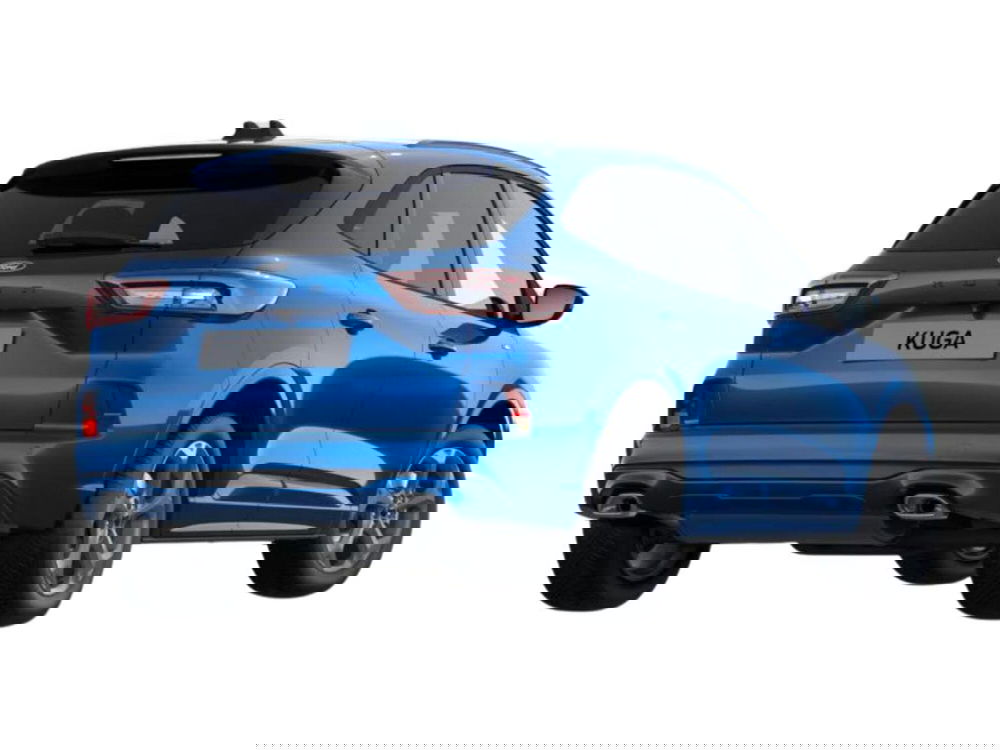 Ford Kuga nuova a Roma (2)