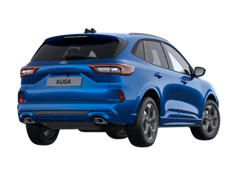 Ford Kuga nuova a Roma (2)