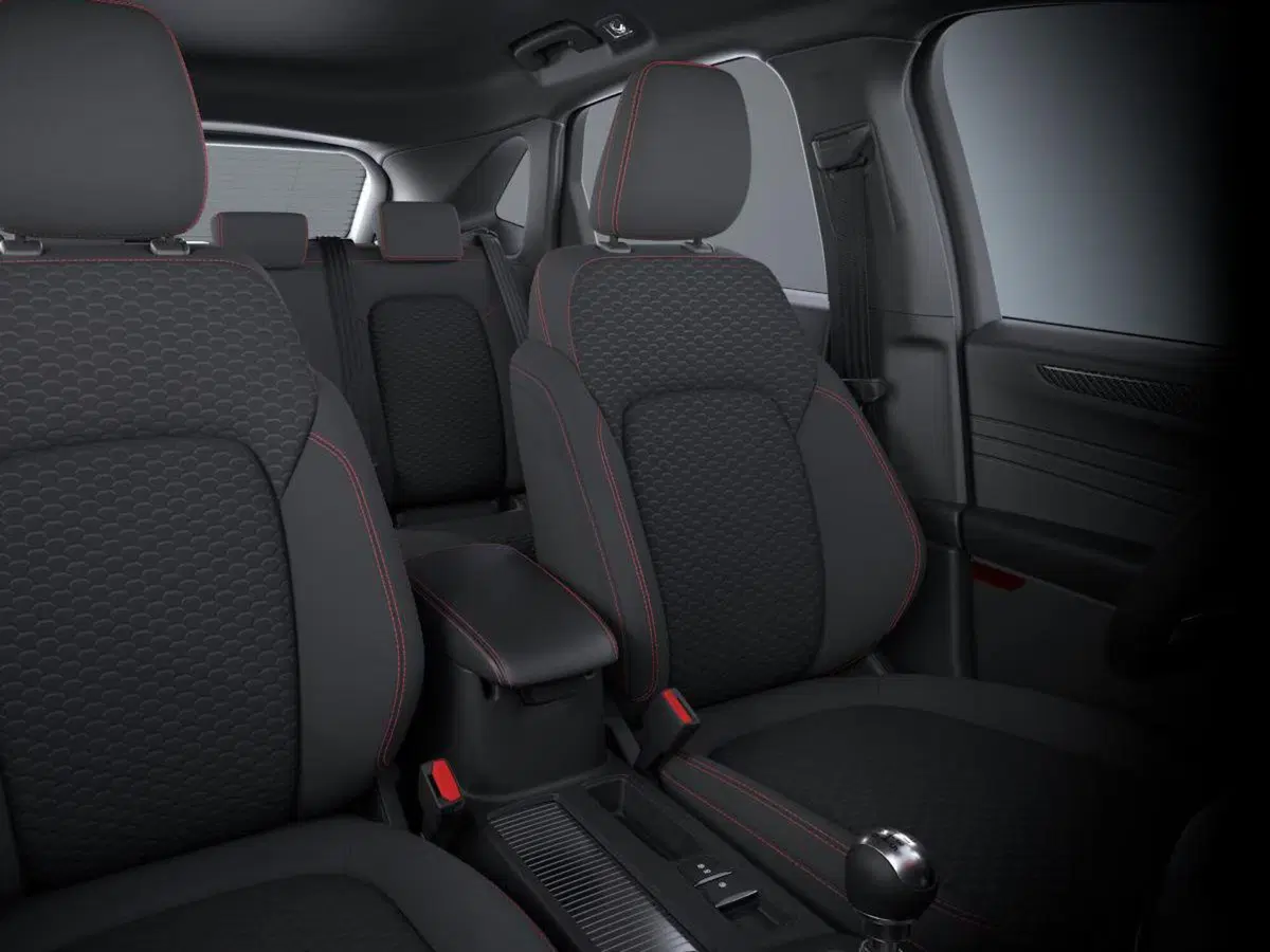 Ford Kuga nuova a Roma (4)