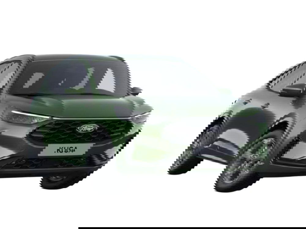 Ford Kuga nuova a Roma