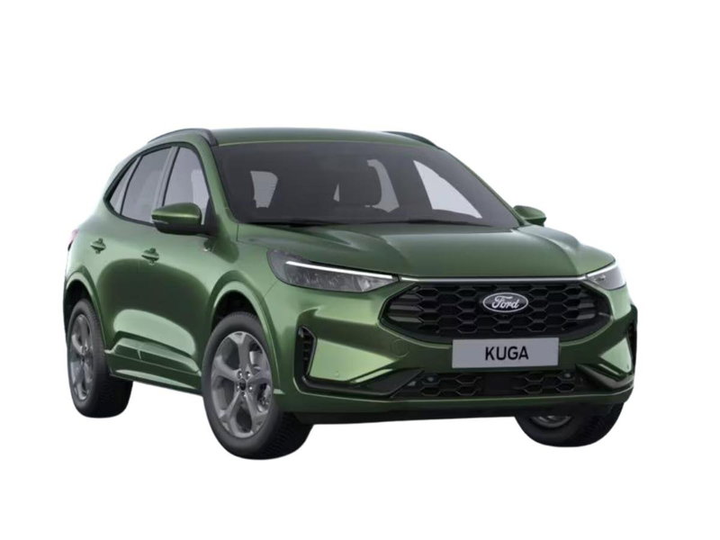 Ford Kuga nuova a Roma