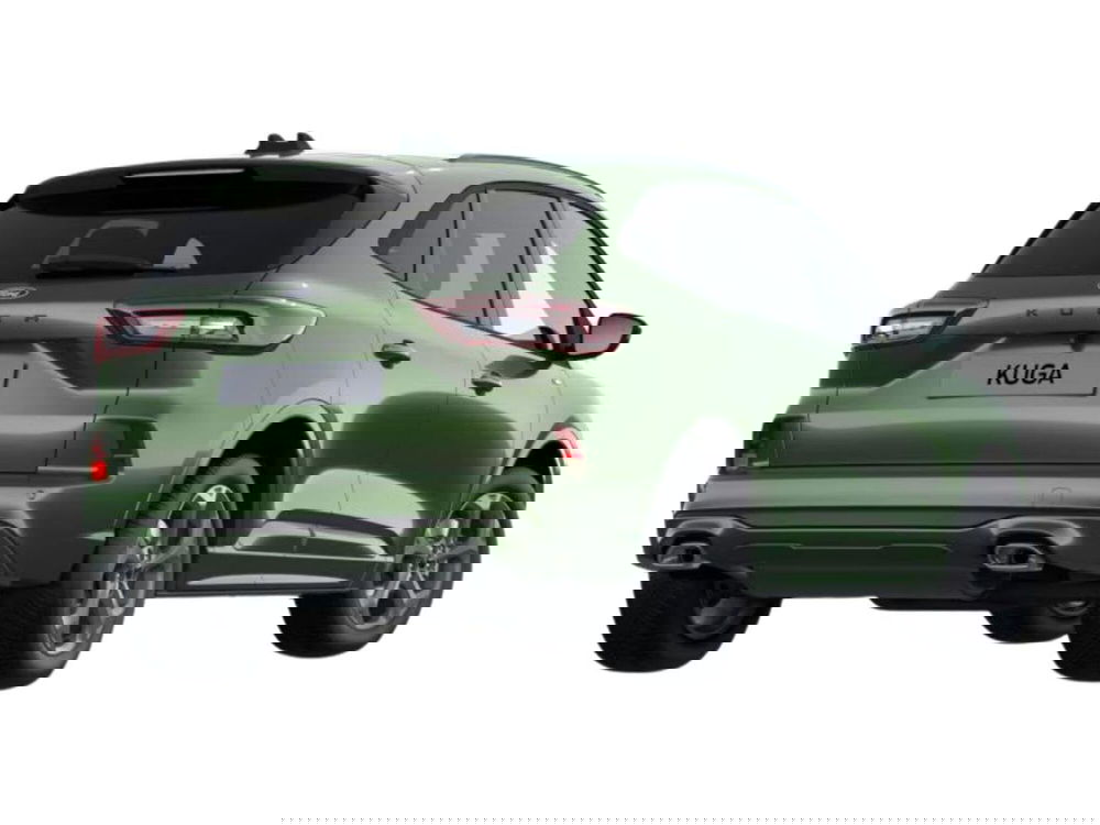 Ford Kuga nuova a Roma (2)