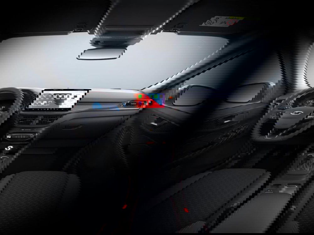 Ford Kuga nuova a Roma (3)