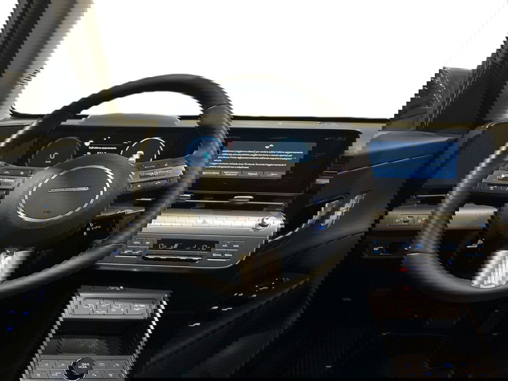 Hyundai Kona usata a Torino (12)