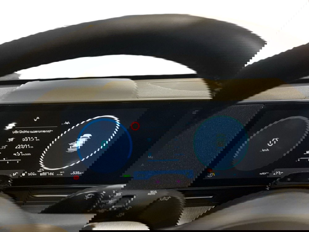 Hyundai Kona usata a Torino (14)