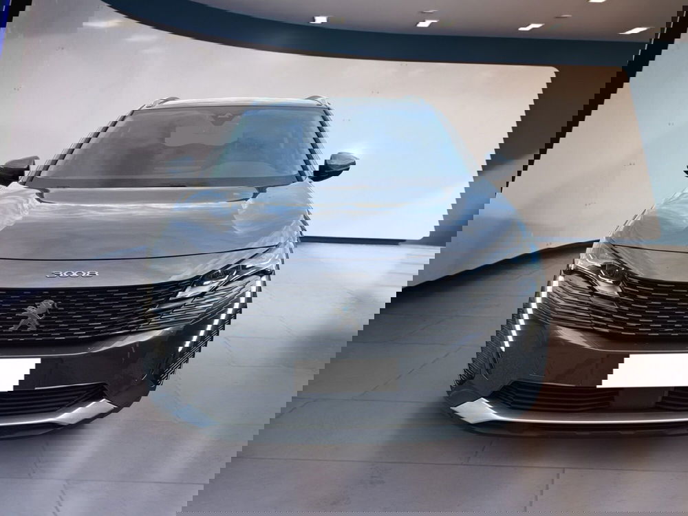 Peugeot 3008 usata a Torino