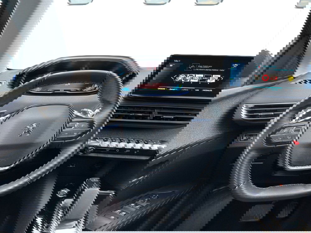 Peugeot 3008 usata a Torino (12)