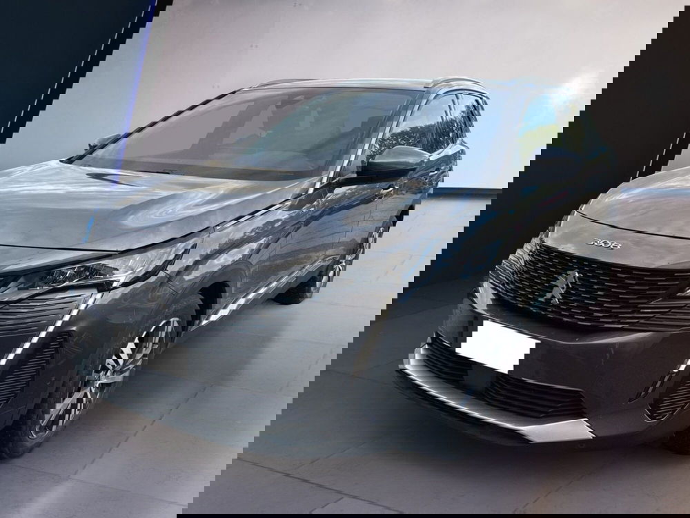 Peugeot 3008 usata a Torino (2)