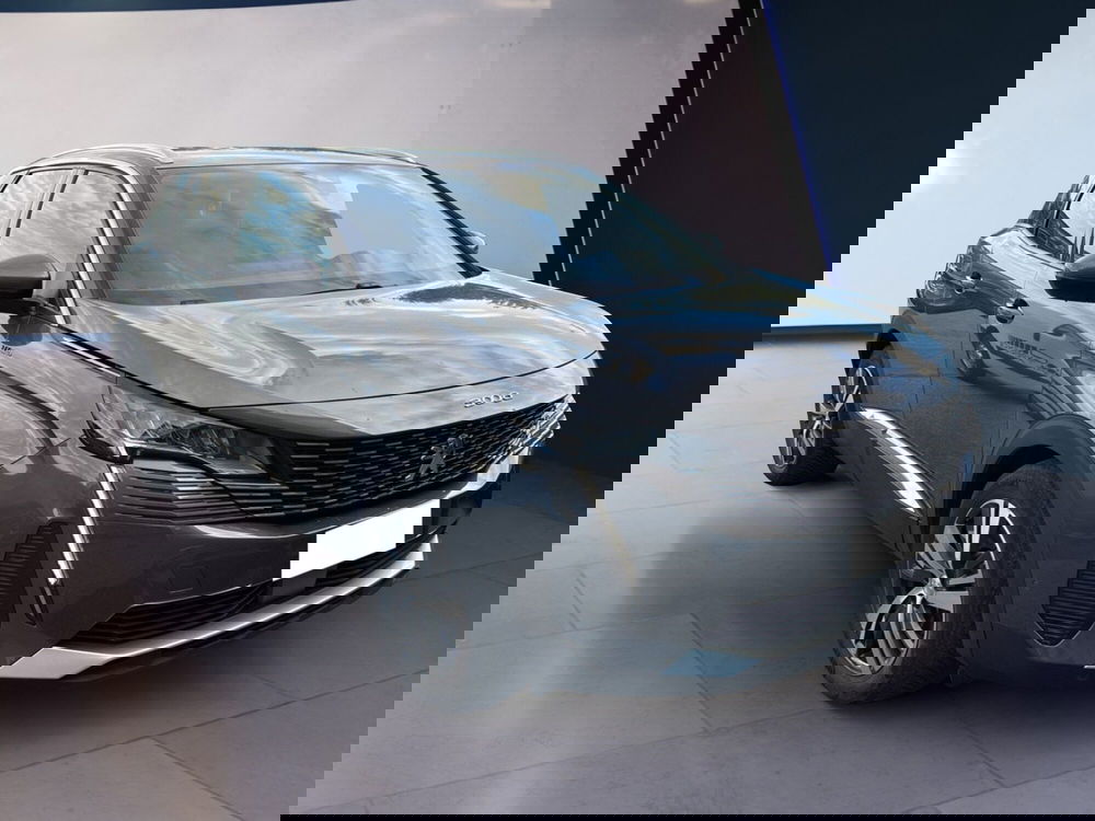 Peugeot 3008 usata a Torino (3)