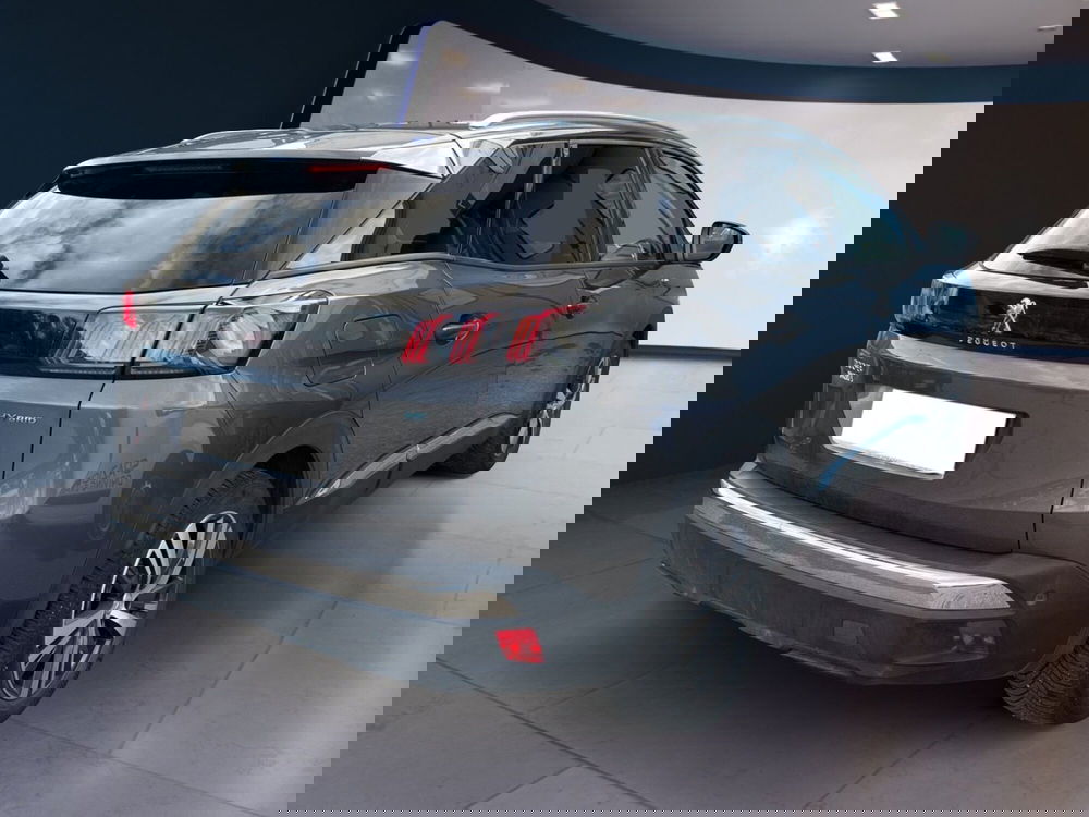 Peugeot 3008 usata a Torino (4)