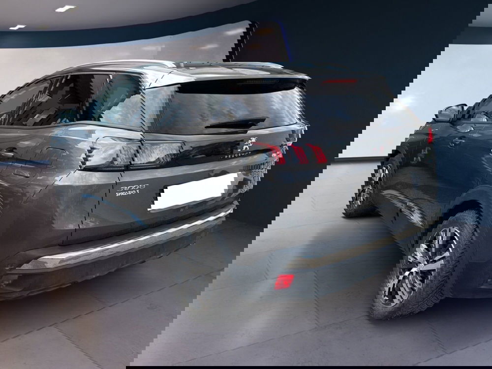 Peugeot 3008 usata a Torino (5)