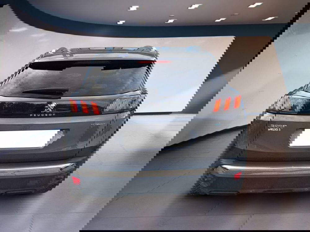 Peugeot 3008 usata a Torino (6)