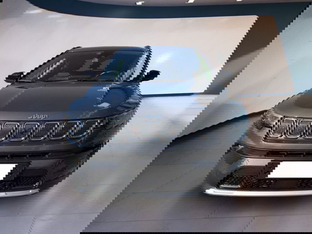 Jeep Compass usata a Torino