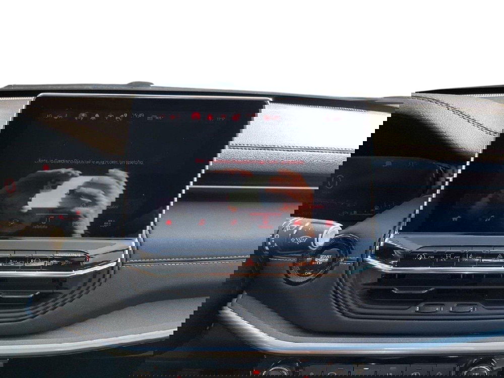 Jeep Compass usata a Torino (13)