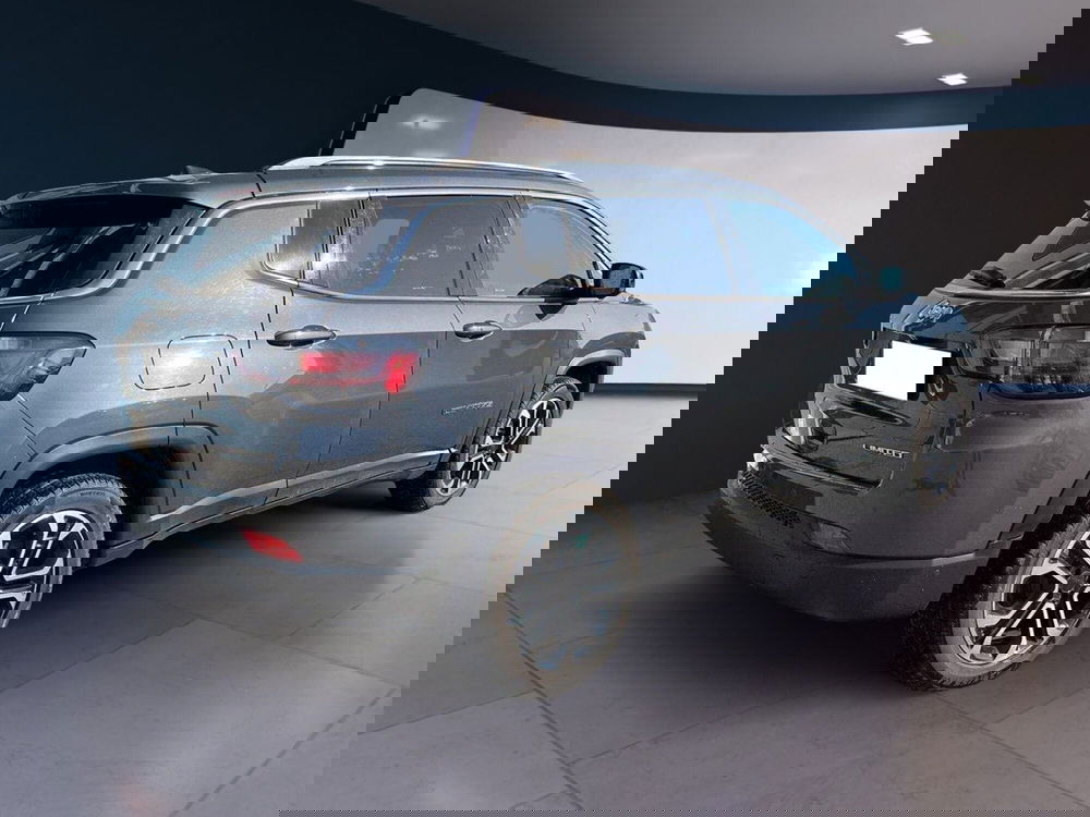 Jeep Compass usata a Torino (4)