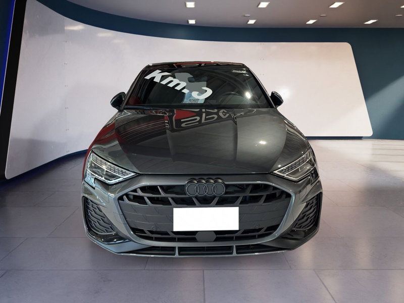Audi A3 Sportback nuova a Torino