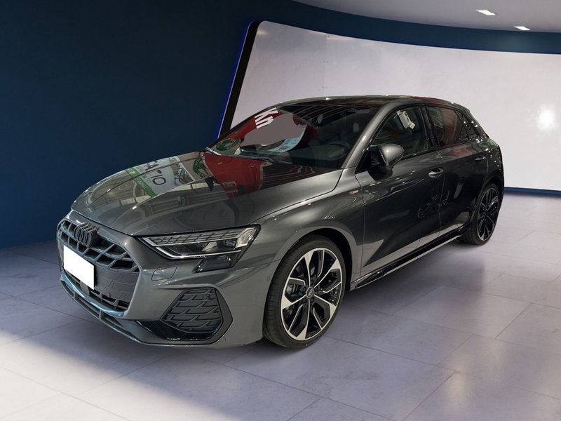Audi A3 Sportback nuova a Torino (3)