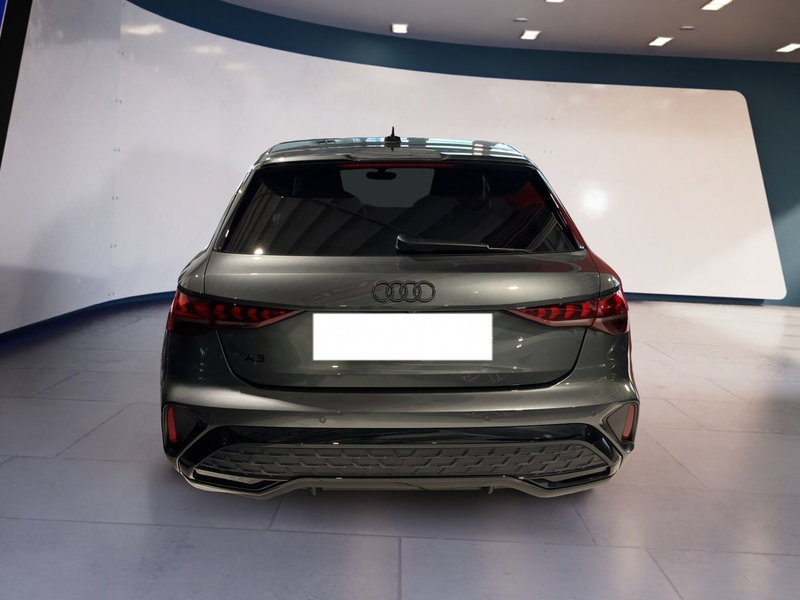 Audi A3 Sportback nuova a Torino (4)