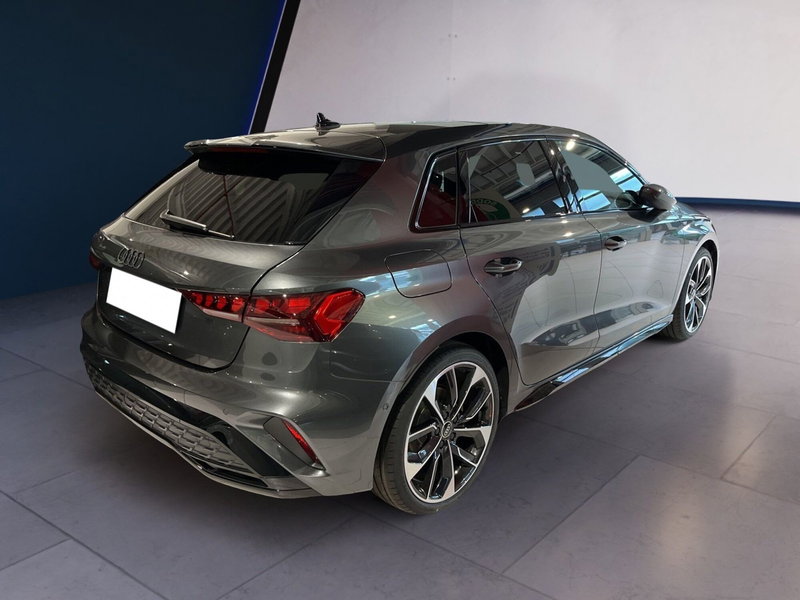 Audi A3 Sportback nuova a Torino (5)