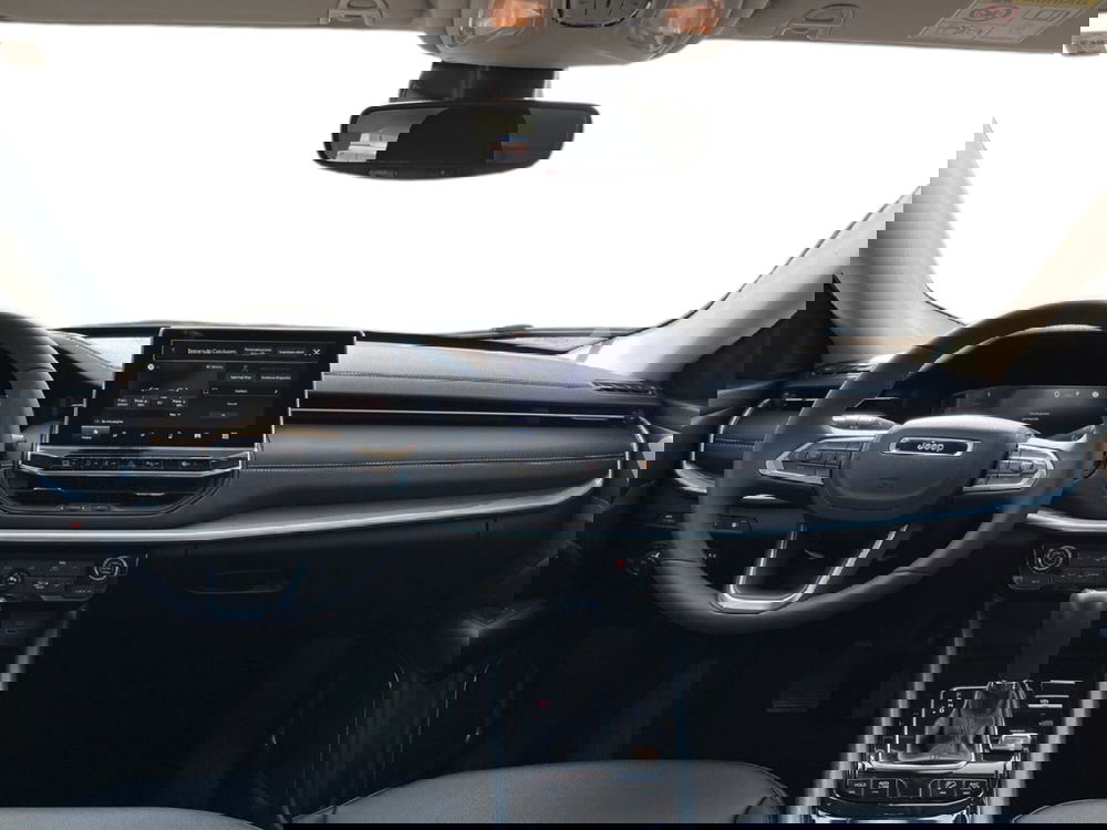 Jeep Compass usata a Torino (11)