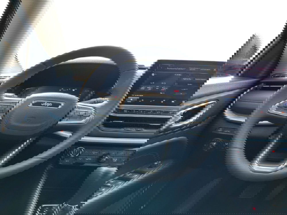 Jeep Compass usata a Torino (12)