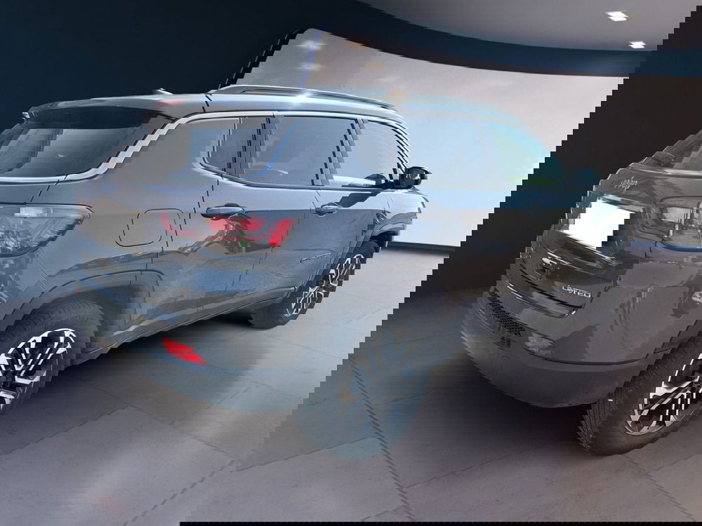 Jeep Compass usata a Torino (4)