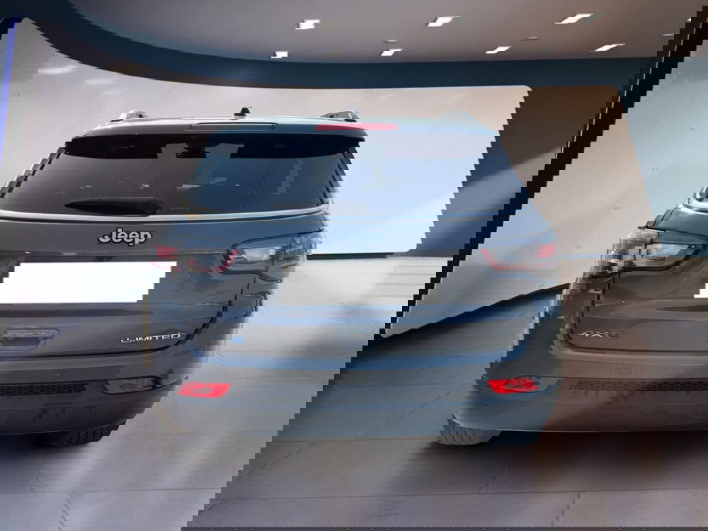 Jeep Compass usata a Torino (5)