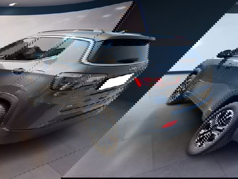 Jeep Compass usata a Torino (6)