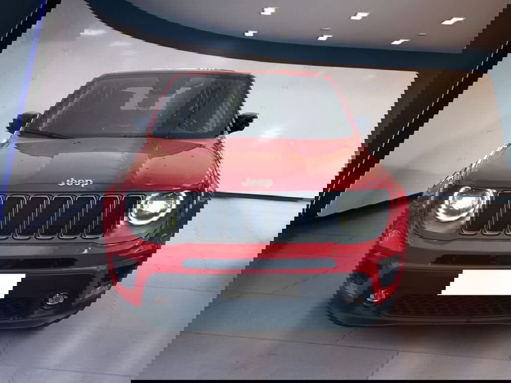 Jeep Renegade usata a Torino