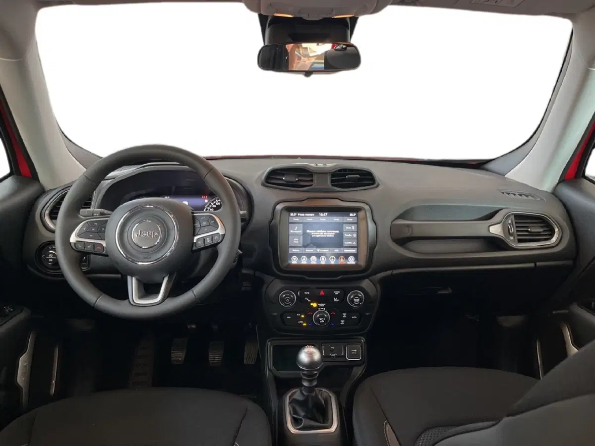 Jeep Renegade usata a Torino (11)