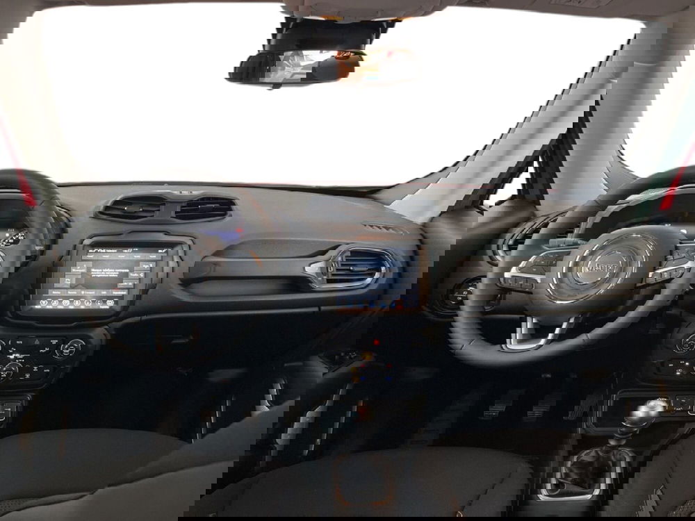 Jeep Renegade usata a Torino (11)