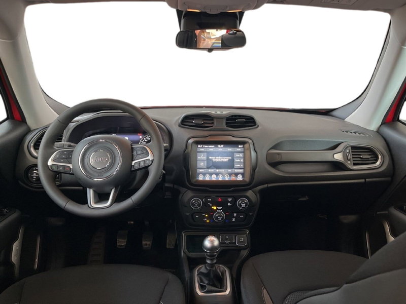 Jeep Renegade usata a Torino (11)