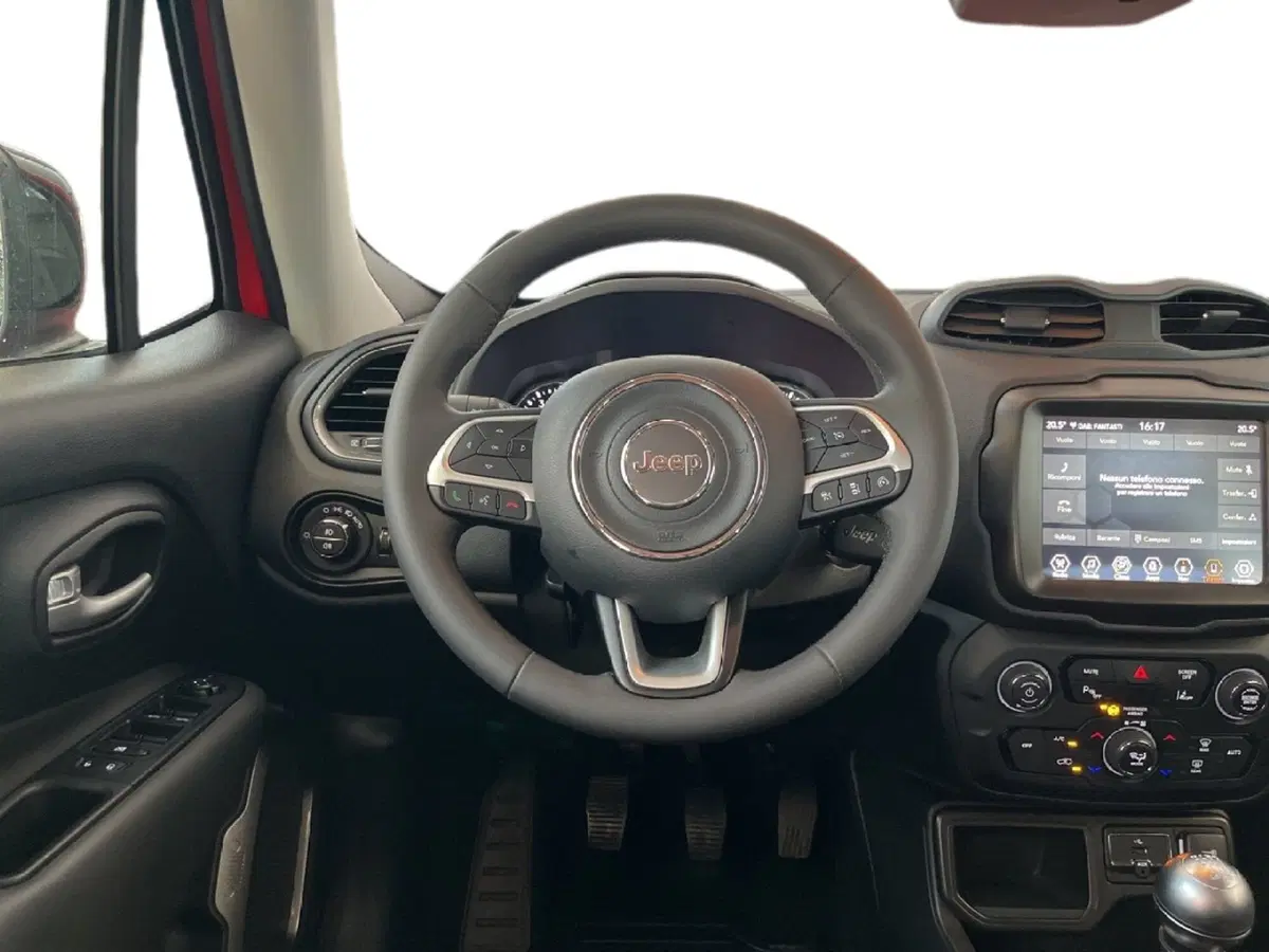 Jeep Renegade usata a Torino (12)