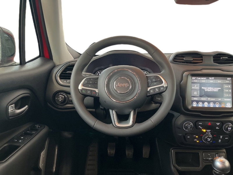 Jeep Renegade usata a Torino (12)