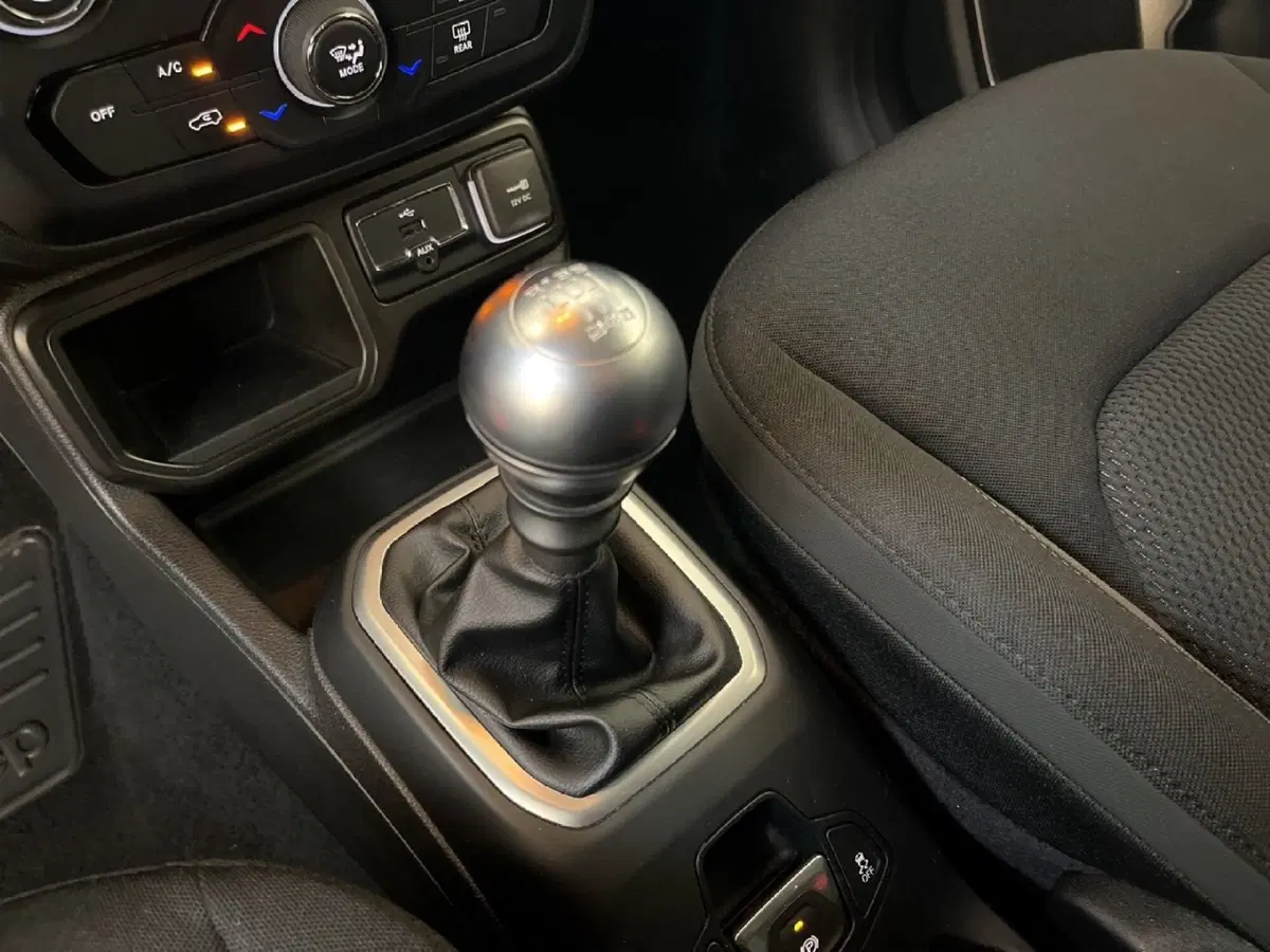 Jeep Renegade usata a Torino (13)