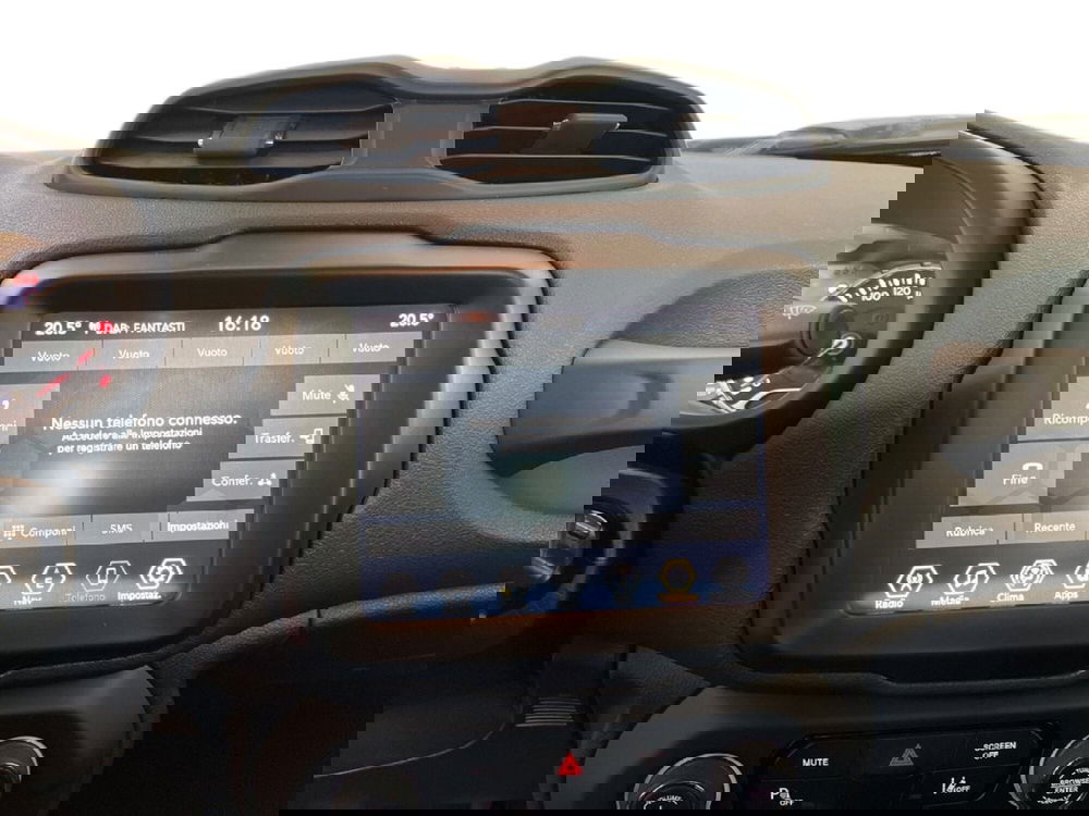 Jeep Renegade usata a Torino (14)