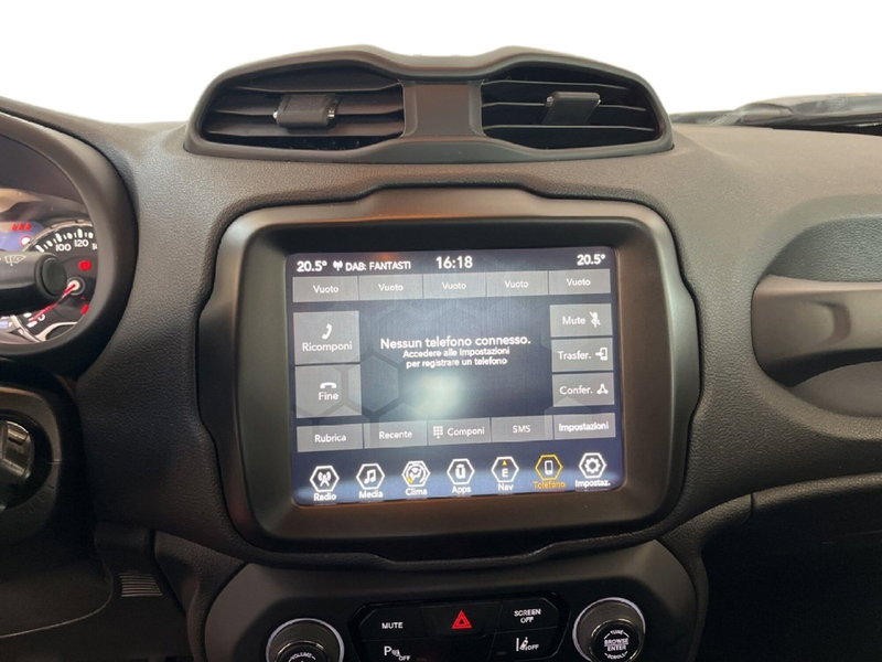 Jeep Renegade usata a Torino (14)